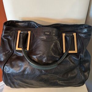 Authentic vintage Chloe Ethel purse in excellent condition